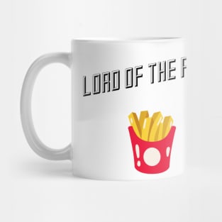 Lord of the fries Mug